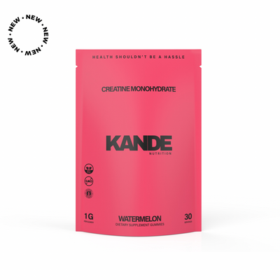 Creatine Monohydrate Gummies - 150 ct