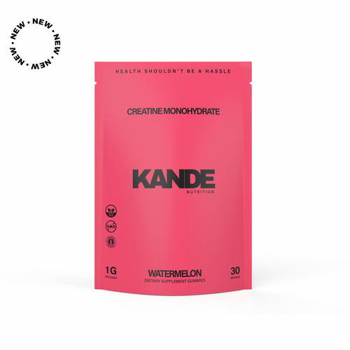 Creatine Monohydrate Gummies - 150 ct