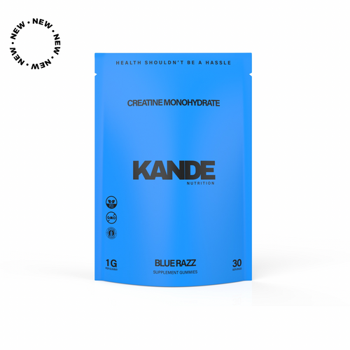 Creatine Monohydrate Gummies - 150 ct